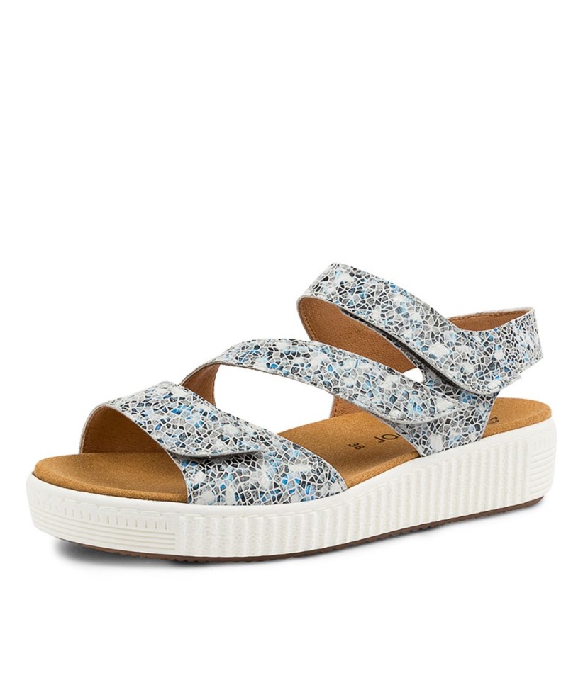 Gabour | Exclusif Brielle Cloud Multi Suède